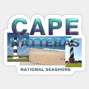 Cape Hatteras Sticker